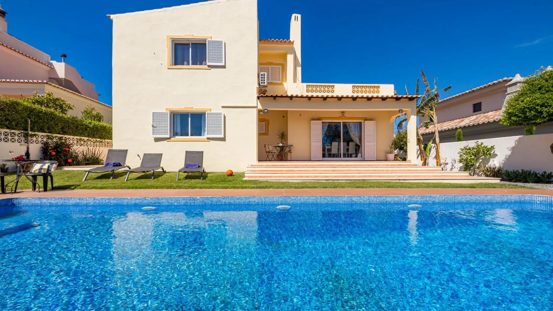 Villa Sesmarias Carvoeiro