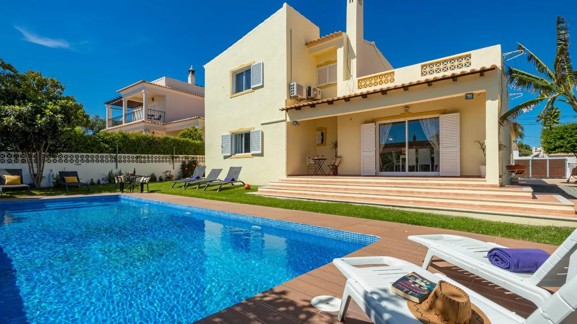 Villa Sesmarias Carvoeiro