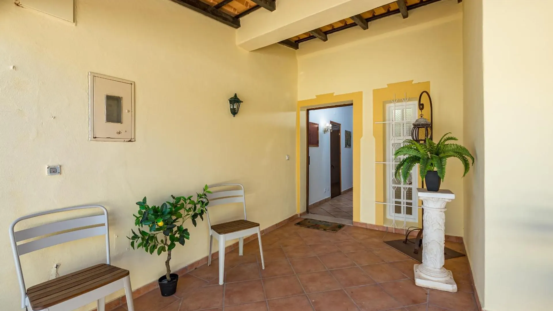 Villa Sesmarias Καρβοέιρο