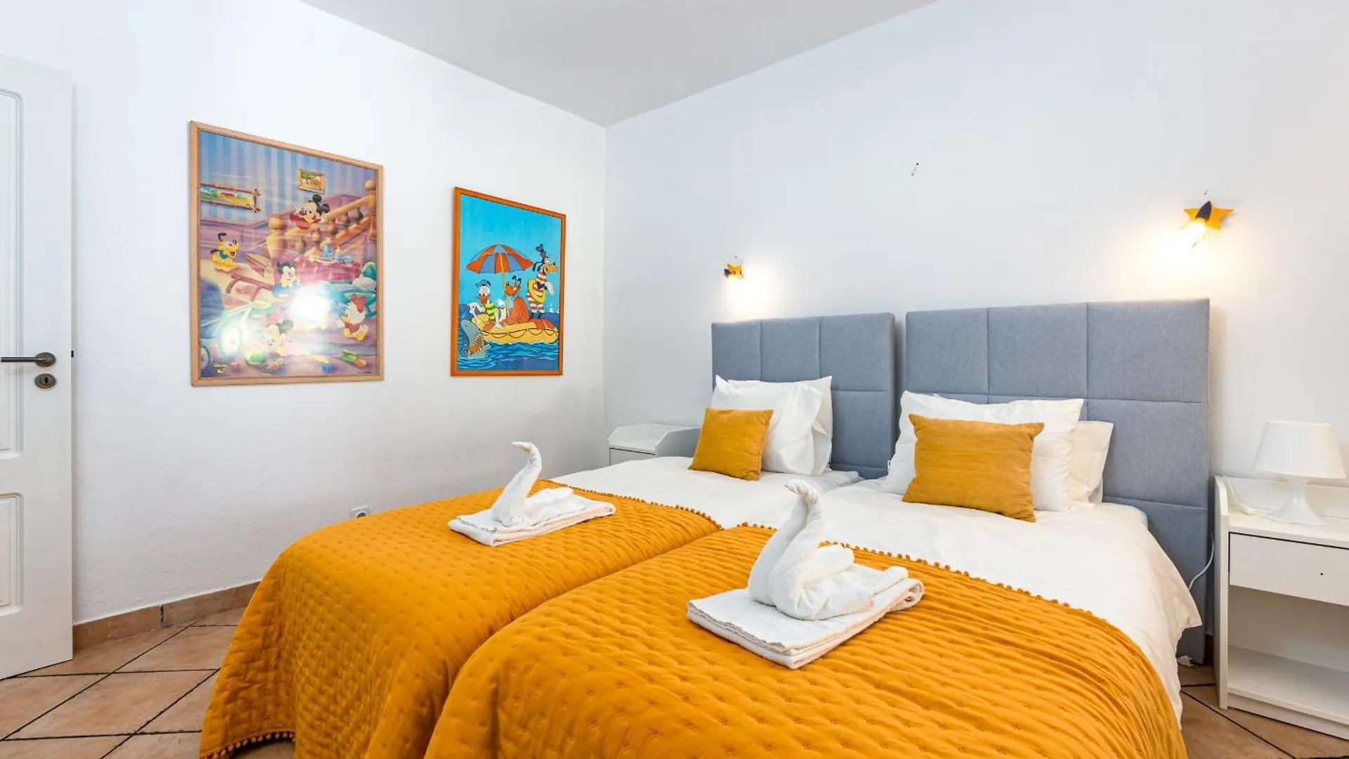 Villa Sesmarias Carvoeiro  Portugal