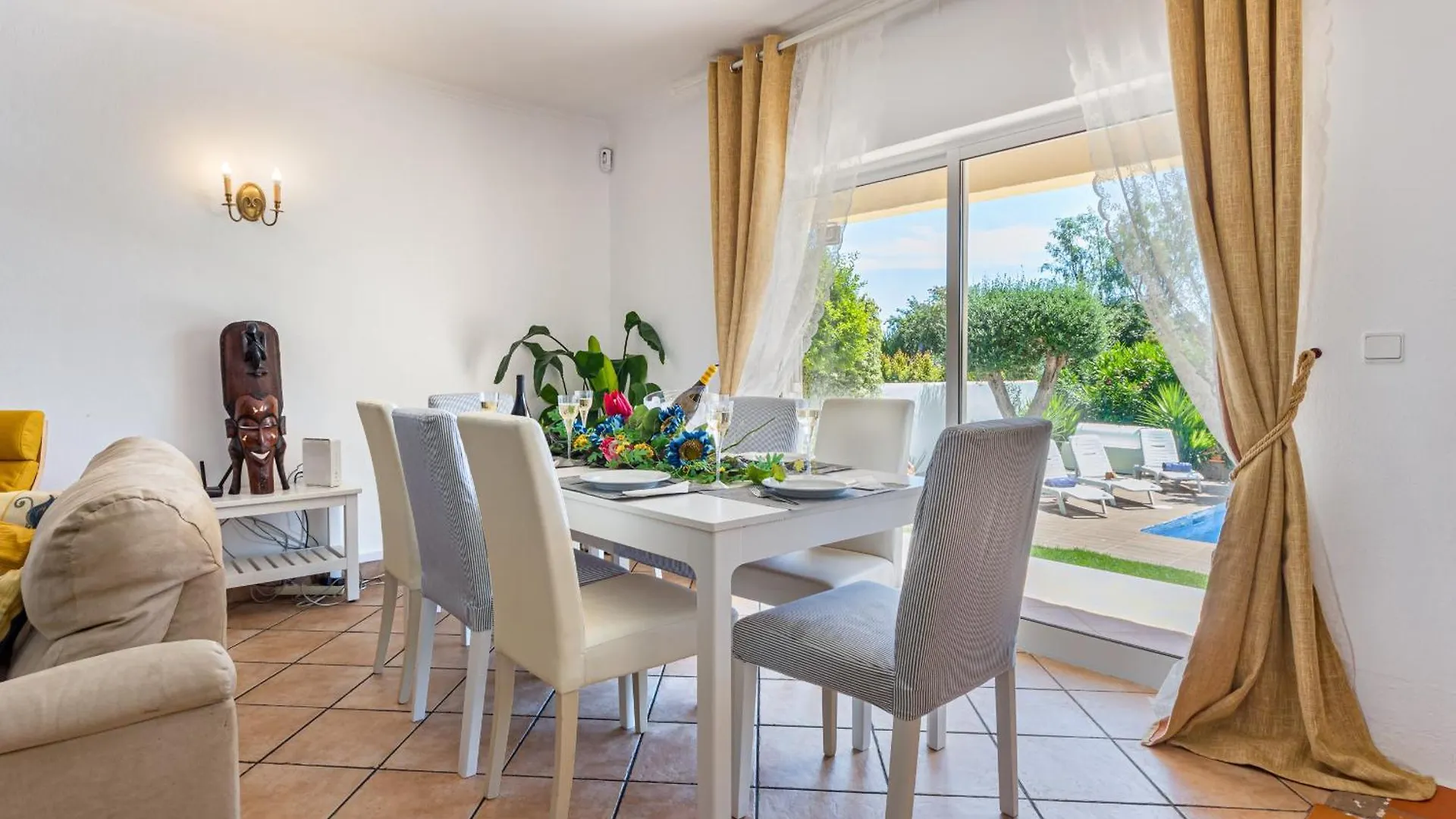 Villa Sesmarias Carvoeiro  Portugal