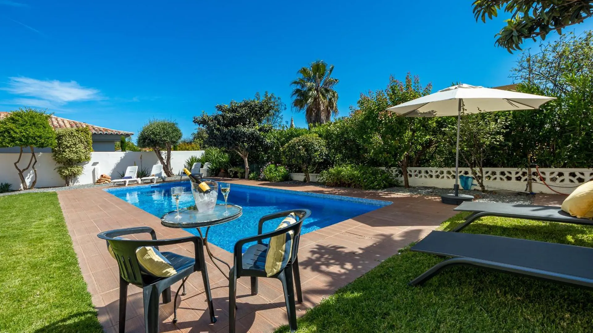 Villa Sesmarias Carvoeiro  Portugal