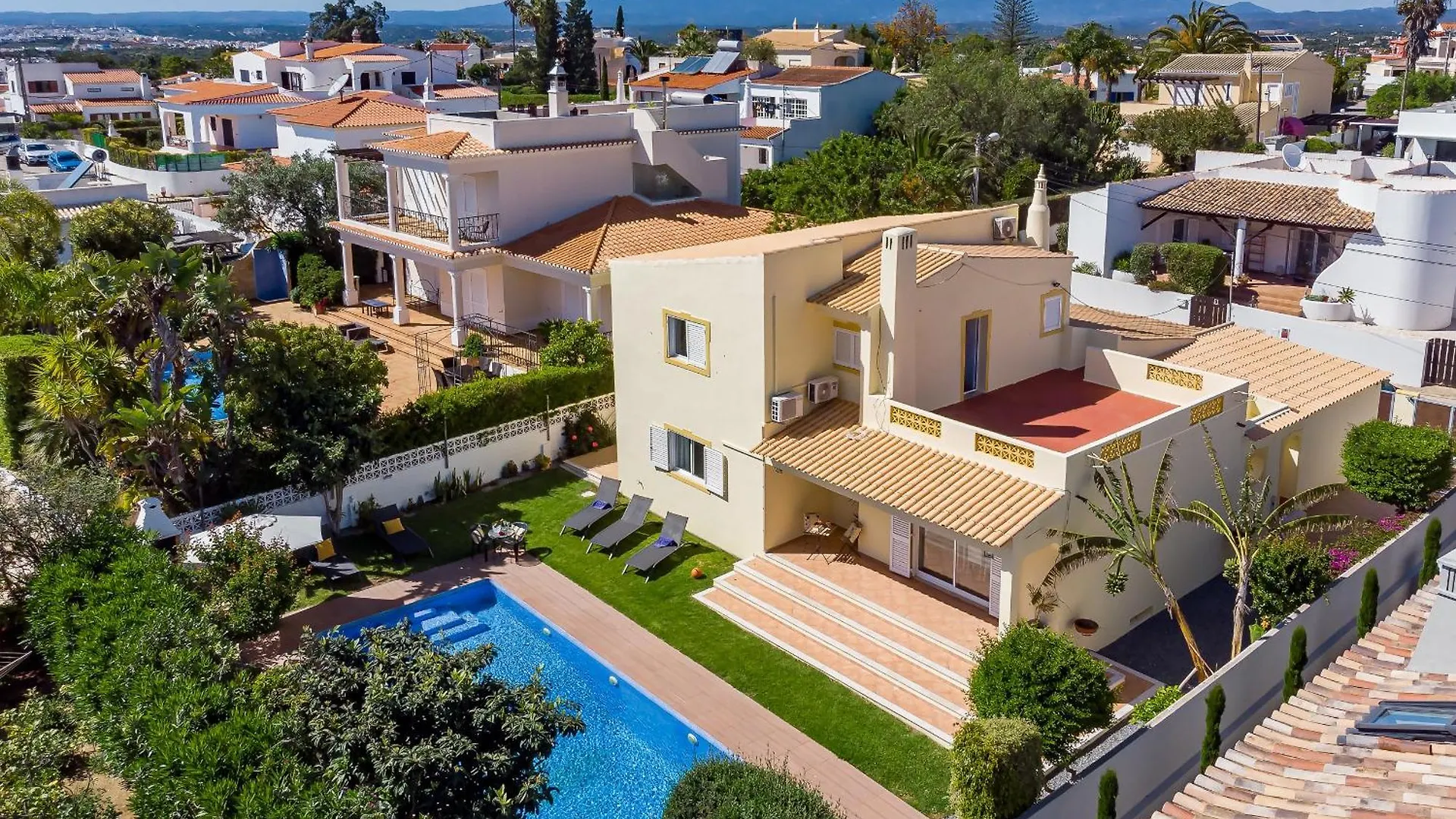Villa Sesmarias Καρβοέιρο