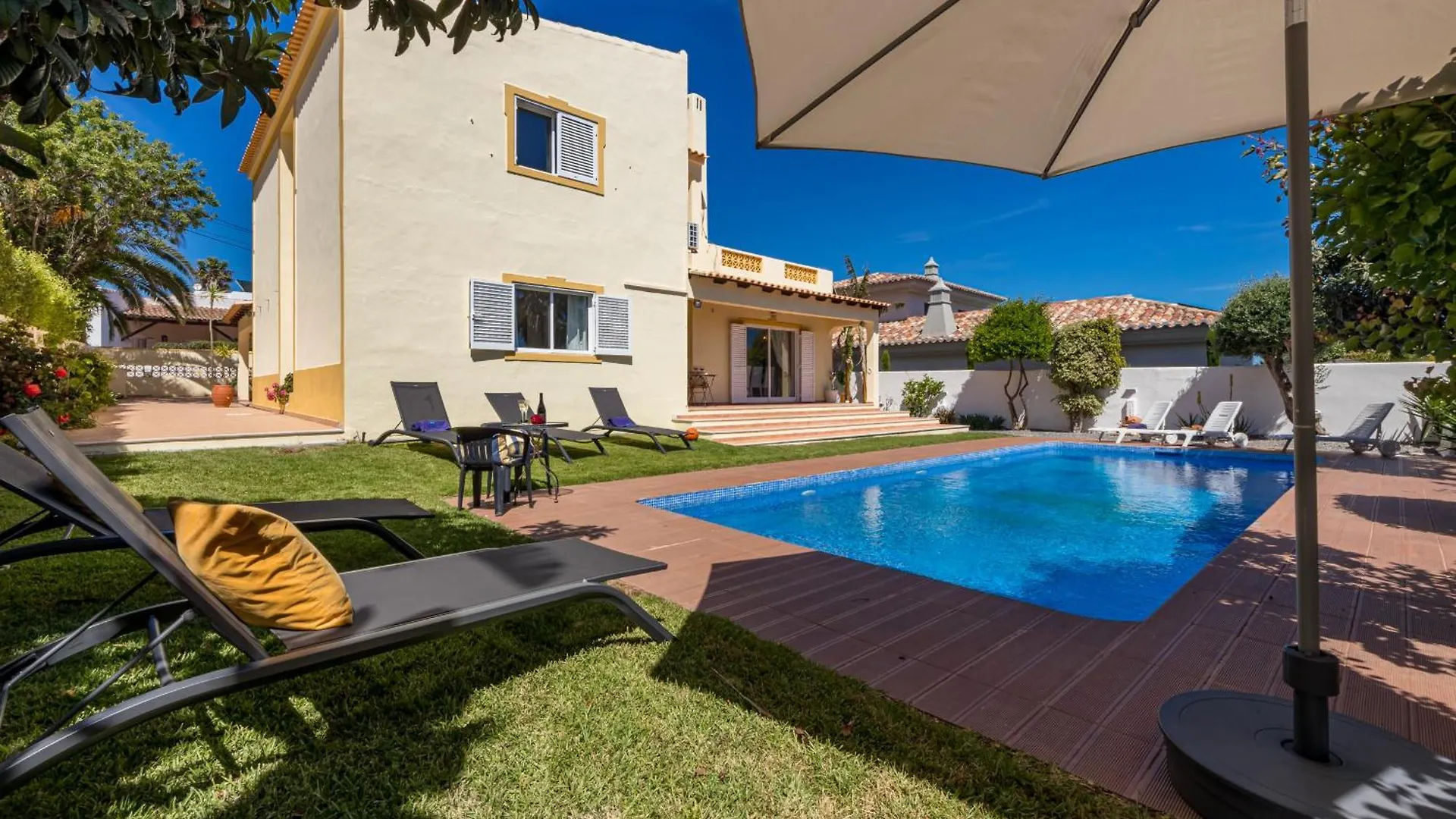 Villa Sesmarias Carvoeiro