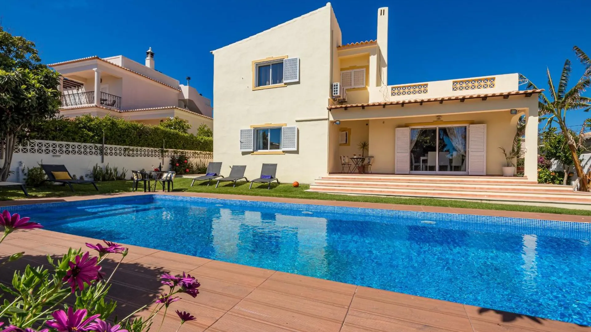 Villa Sesmarias Carvoeiro