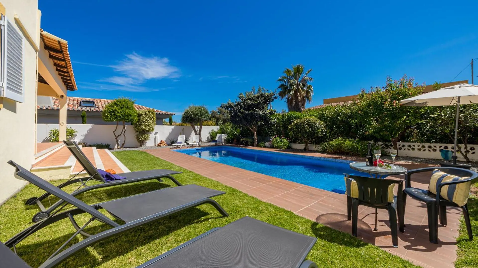 Villa Sesmarias Carvoeiro  Portugal