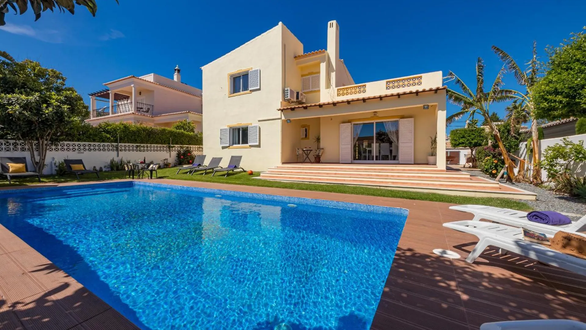 Villa Sesmarias Carvoeiro