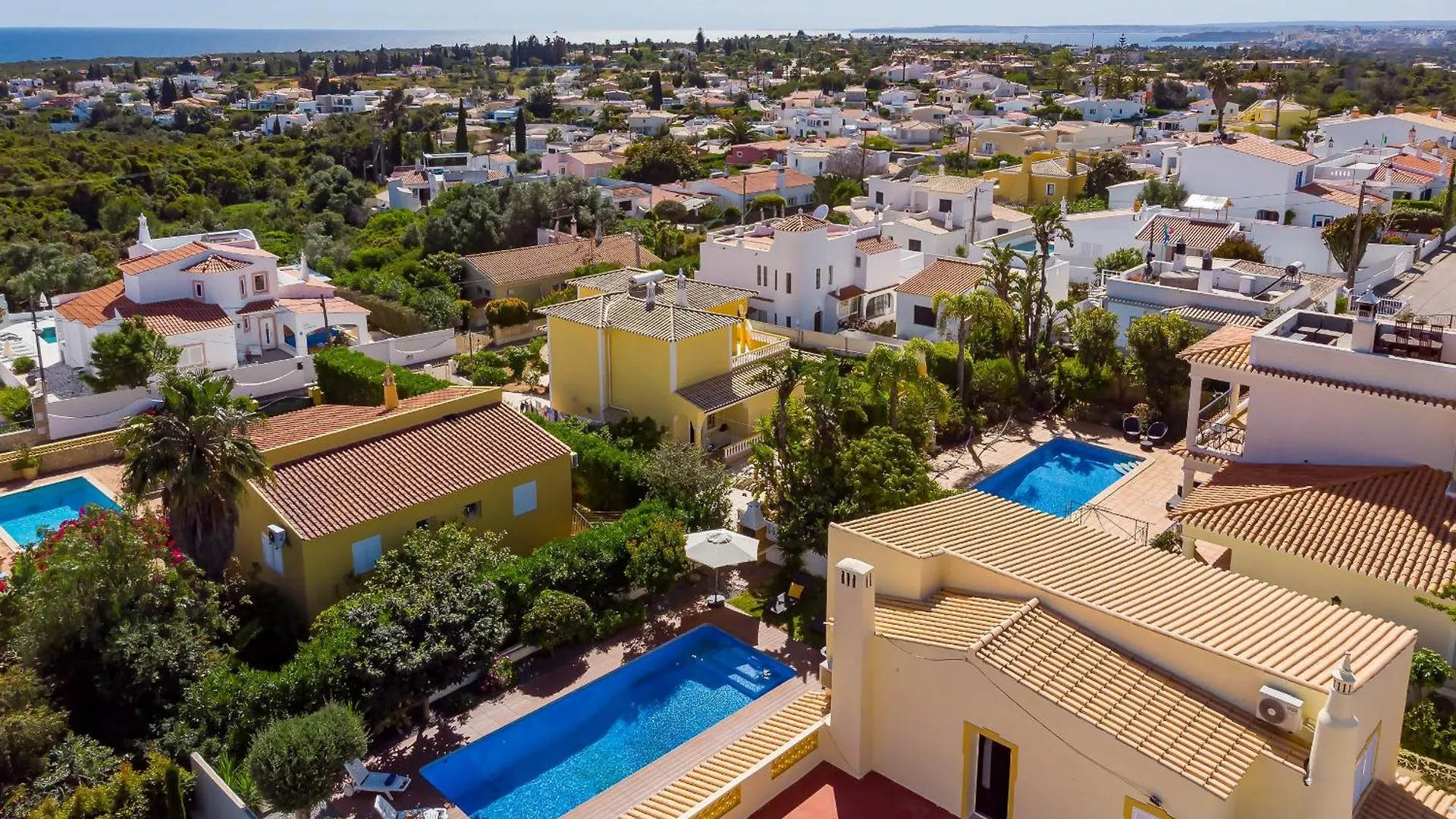 Villa Sesmarias Carvoeiro  Portugal