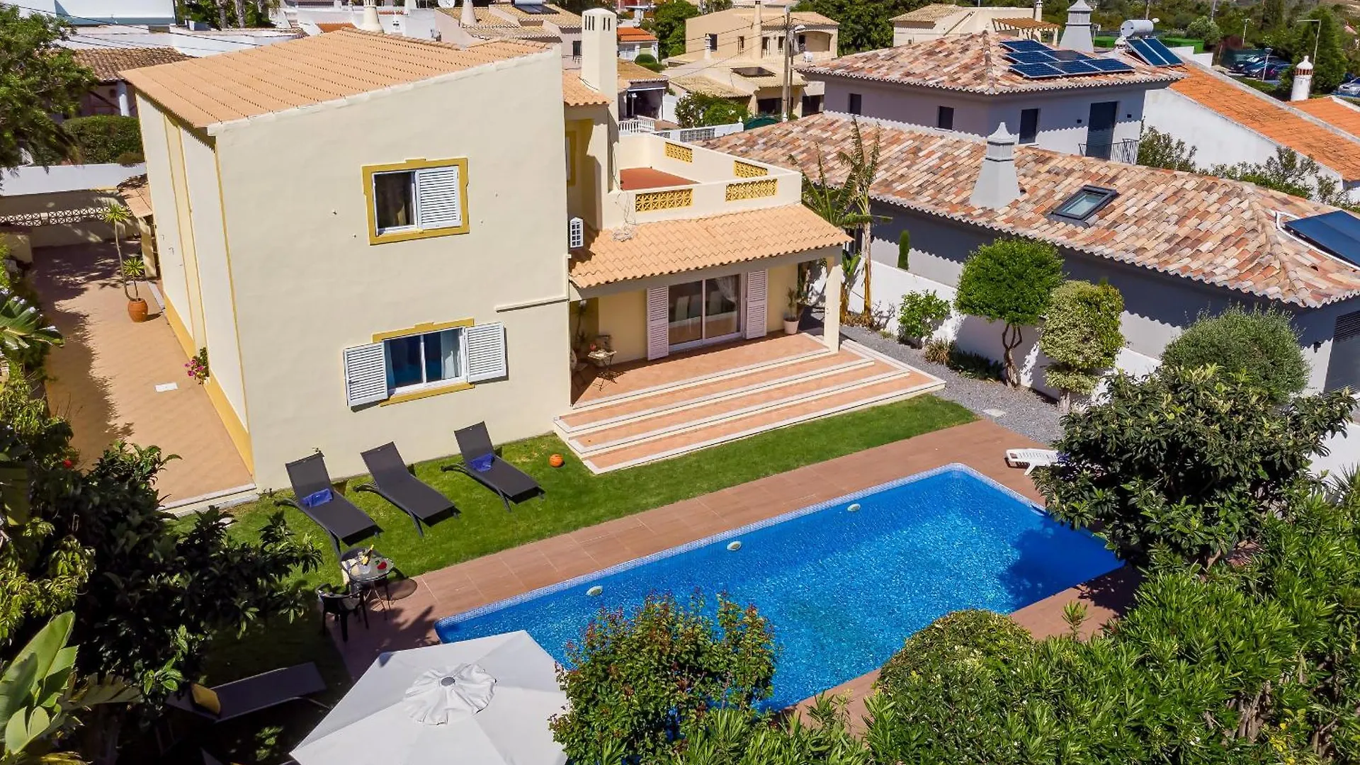 Villa Sesmarias Carvoeiro  Carvoeiro (Lagoa)
