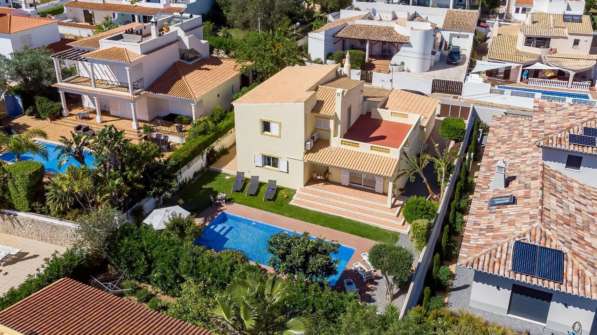 Villa Sesmarias Carvoeiro