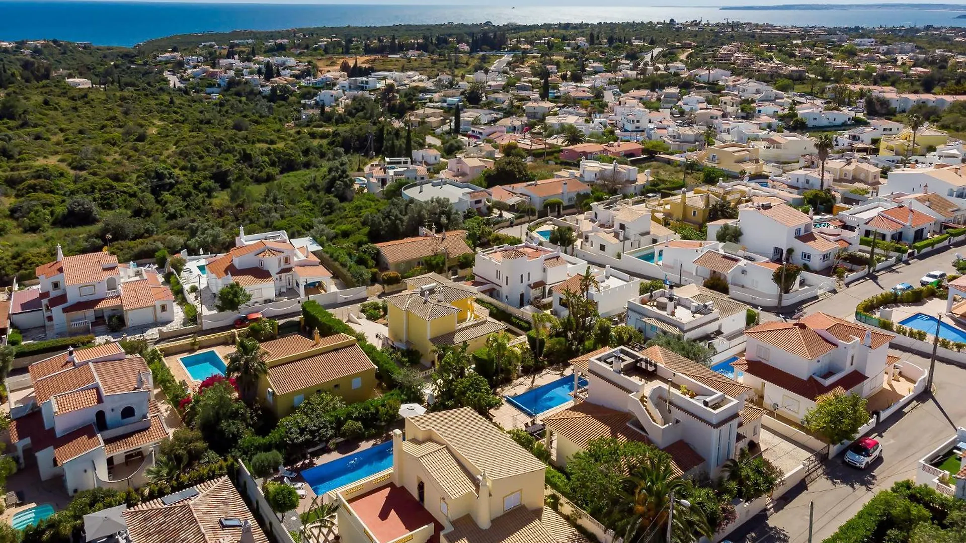 Villa Sesmarias Carvoeiro  0*, Carvoeiro (Lagoa)
