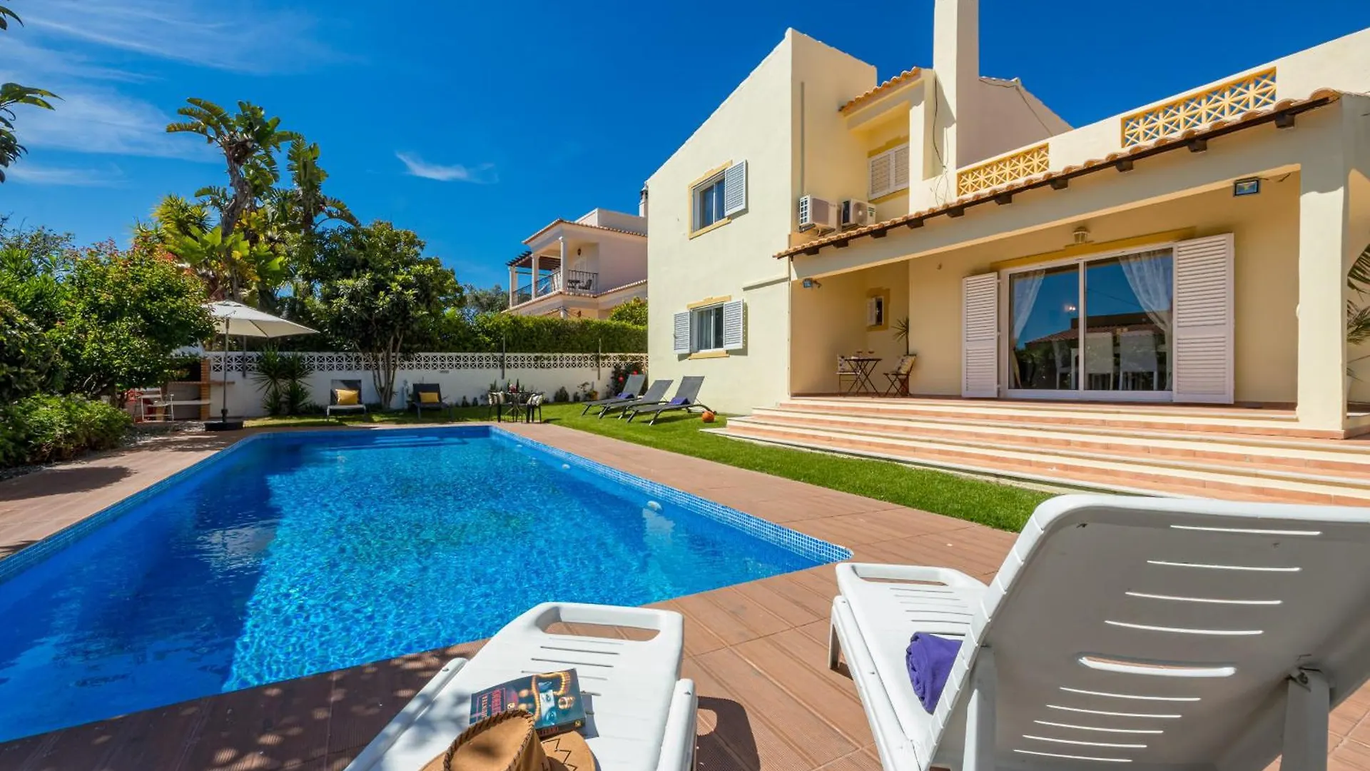 Villa Sesmarias Carvoeiro  Portugal